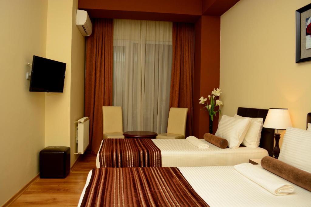 טביליסי Hotel Diamond מראה חיצוני תמונה