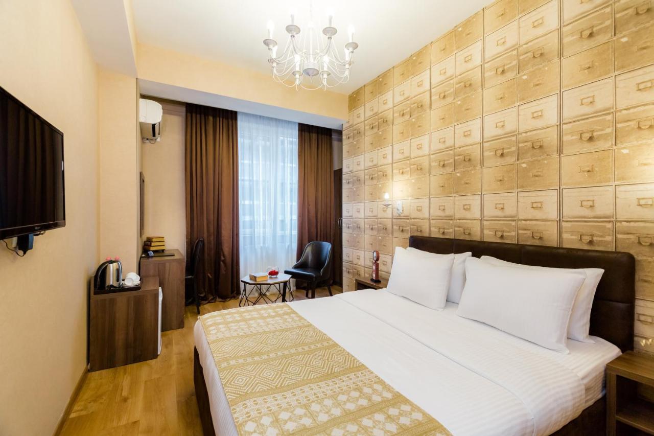 טביליסי Hotel Diamond מראה חיצוני תמונה
