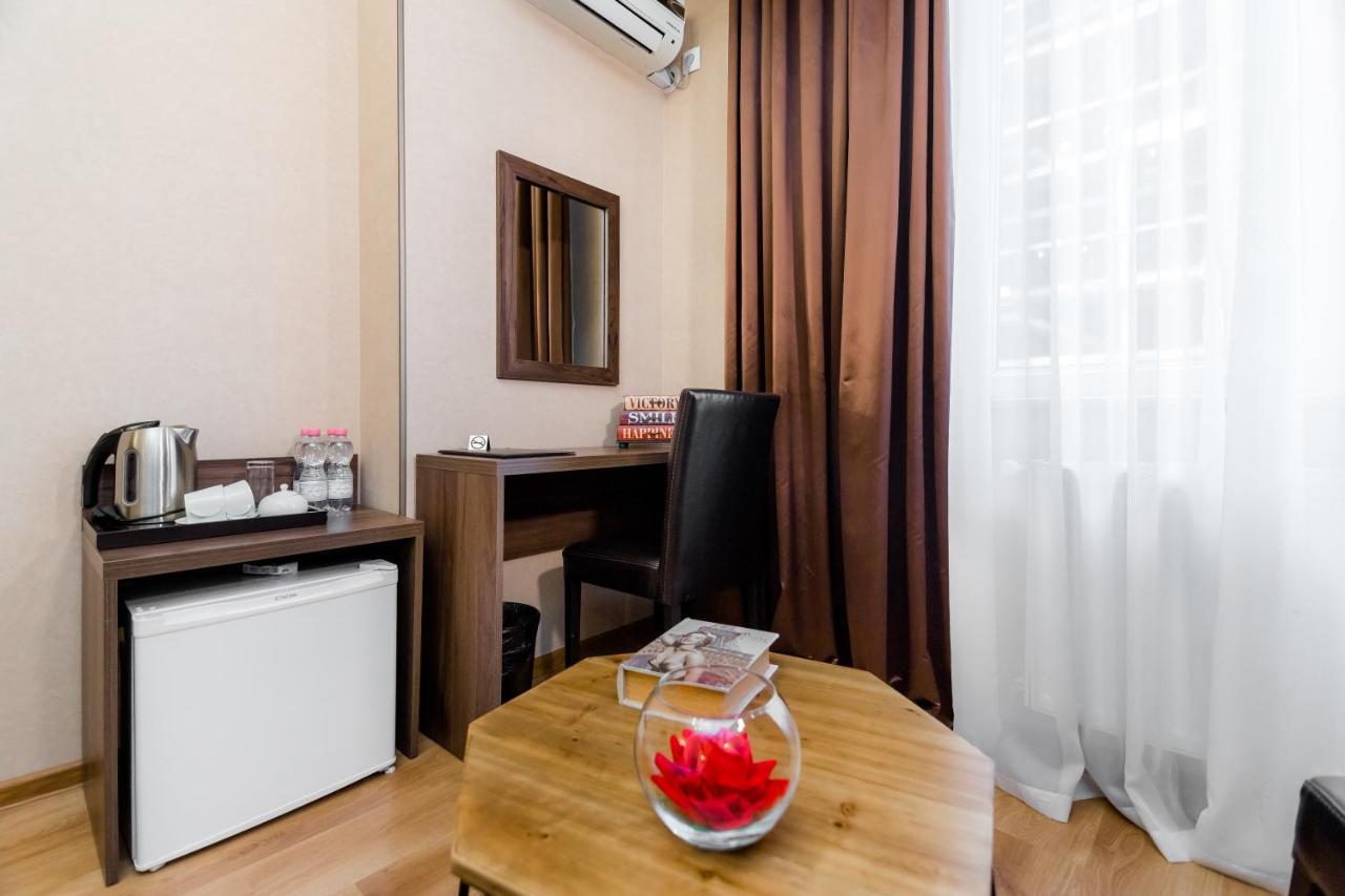 טביליסי Hotel Diamond מראה חיצוני תמונה