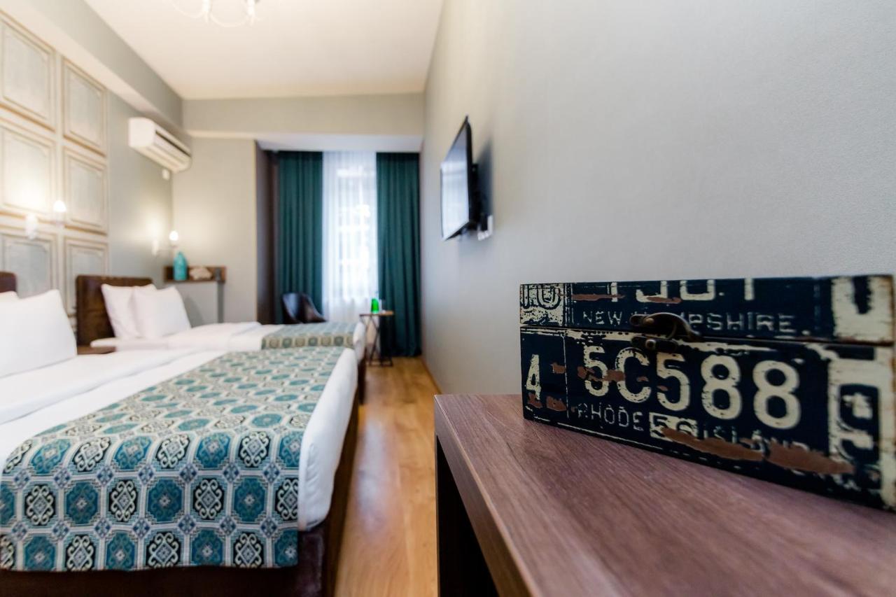 טביליסי Hotel Diamond מראה חיצוני תמונה