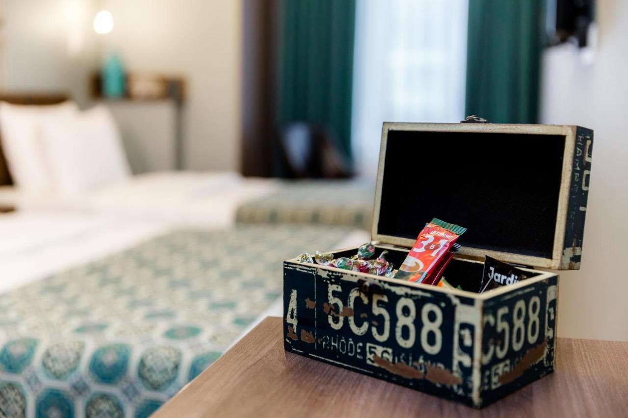 טביליסי Hotel Diamond מראה חיצוני תמונה