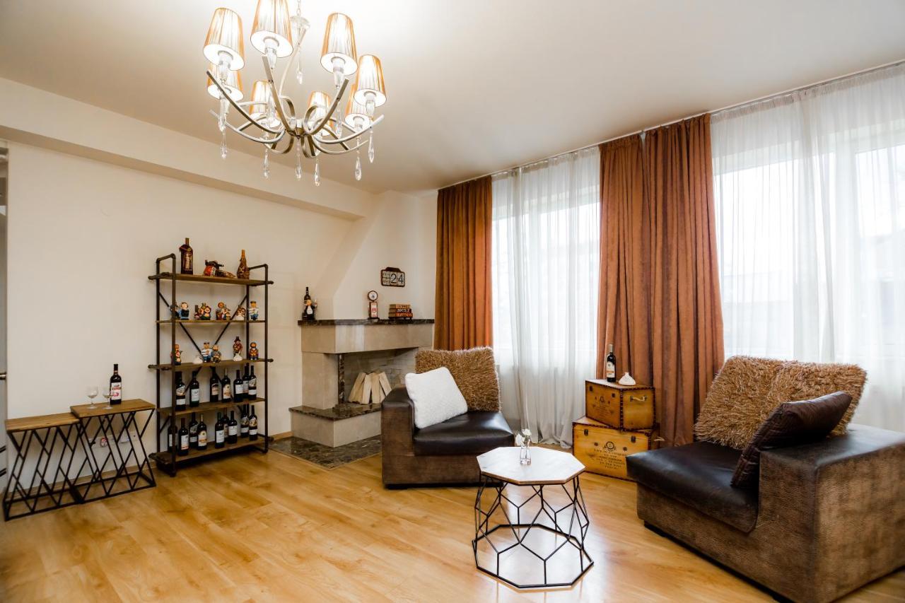 טביליסי Hotel Diamond מראה חיצוני תמונה