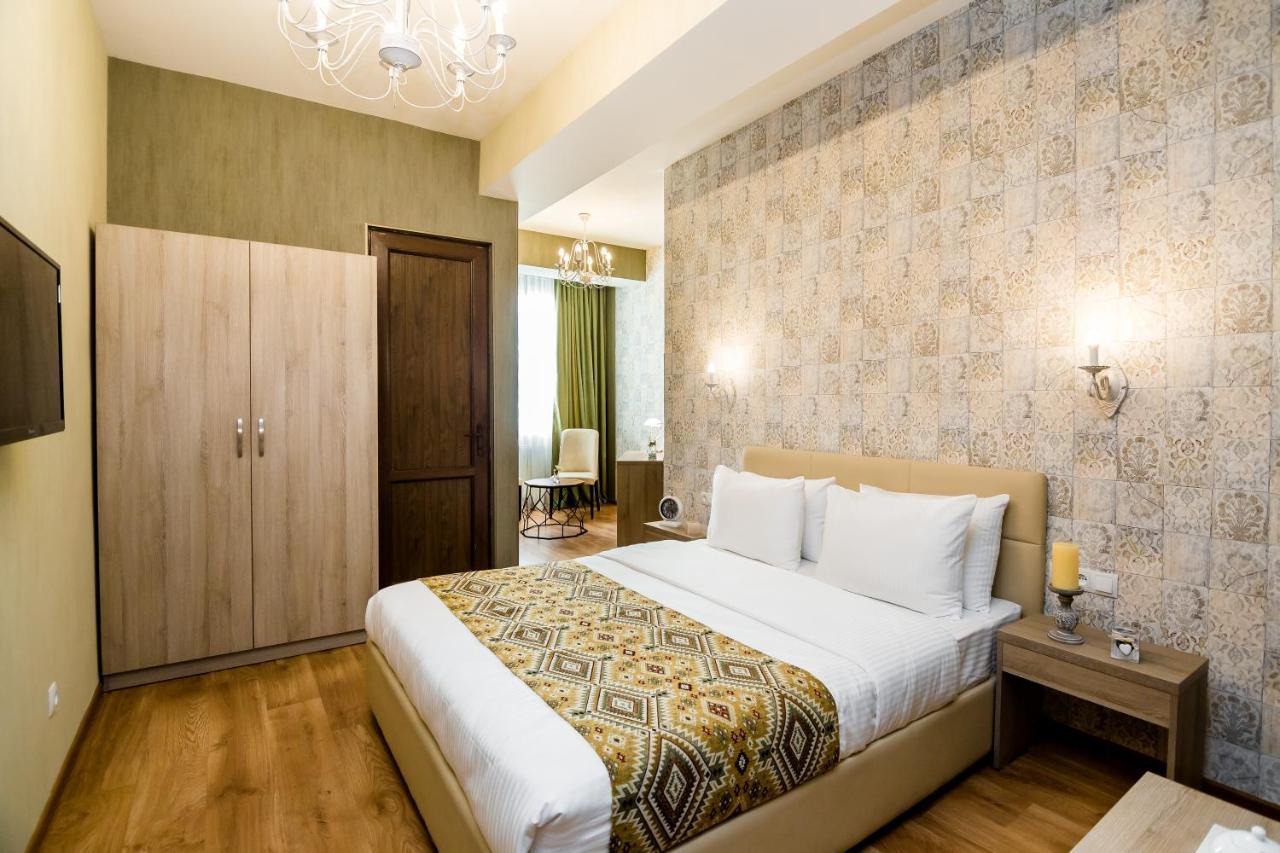 טביליסי Hotel Diamond מראה חיצוני תמונה