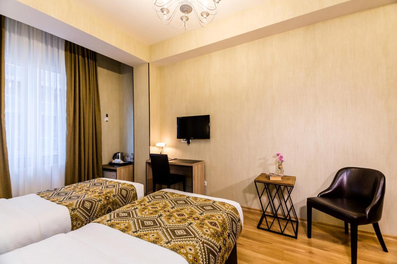 טביליסי Hotel Diamond מראה חיצוני תמונה