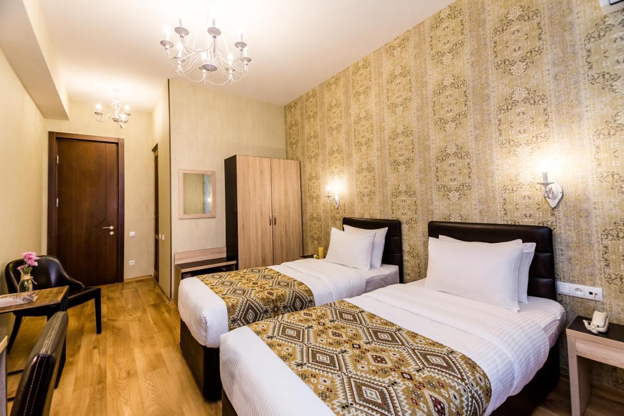 טביליסי Hotel Diamond מראה חיצוני תמונה