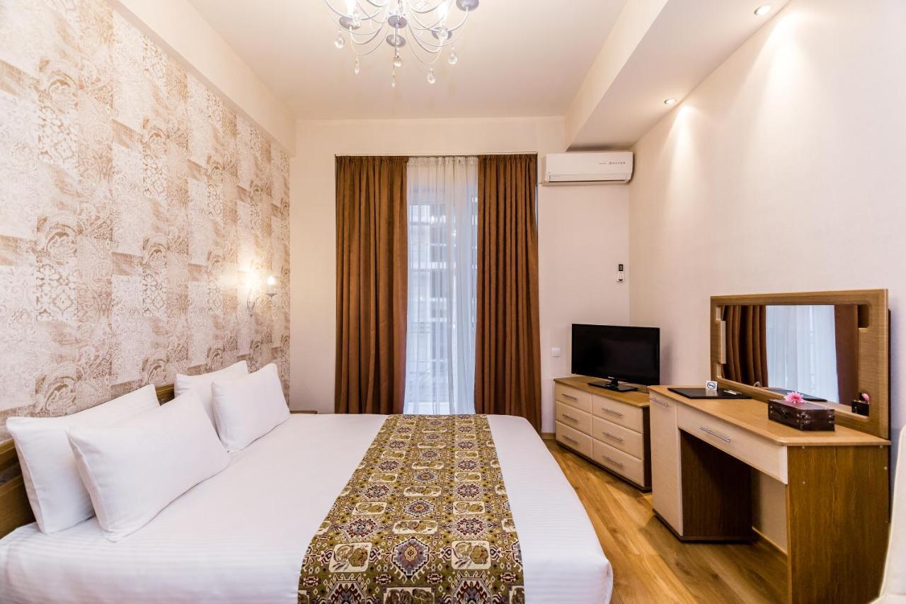 טביליסי Hotel Diamond מראה חיצוני תמונה