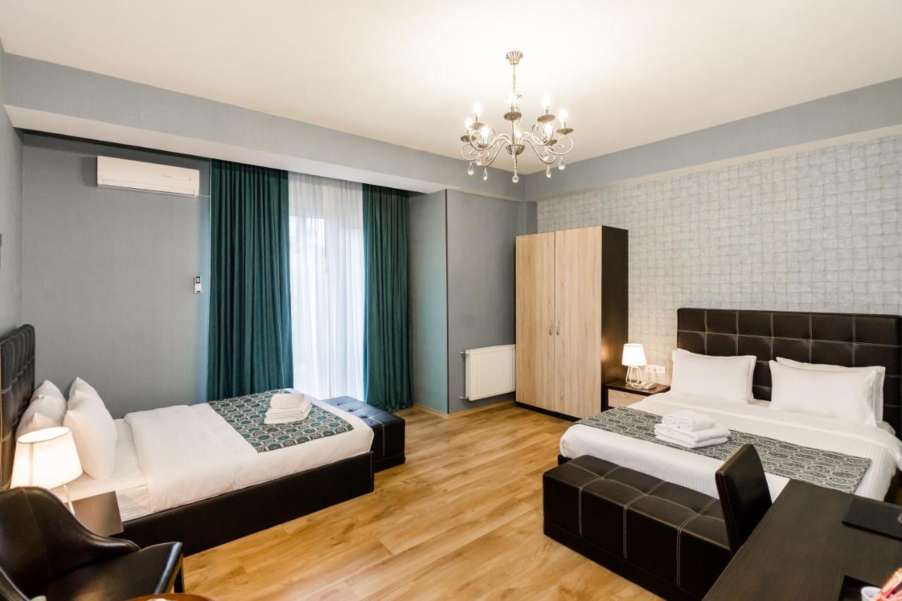 טביליסי Hotel Diamond מראה חיצוני תמונה