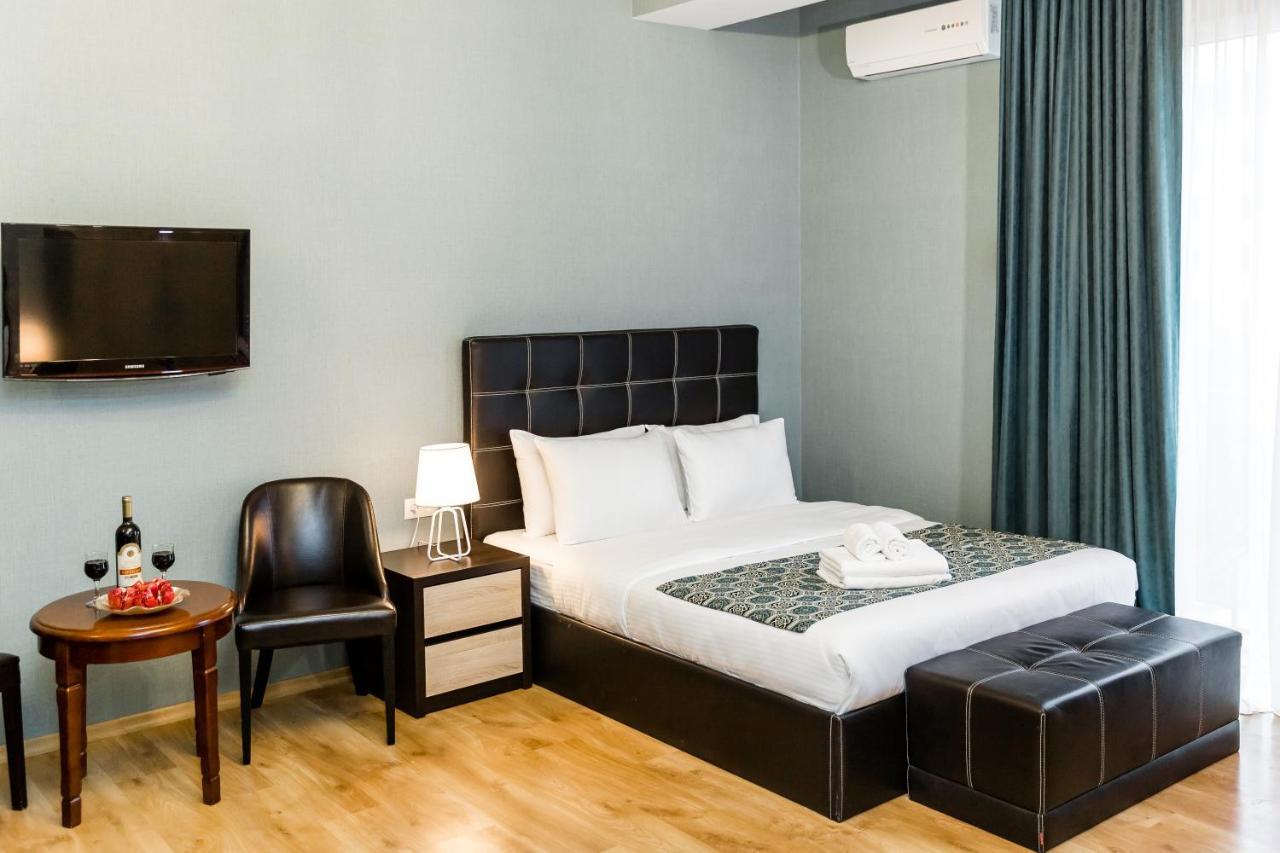 טביליסי Hotel Diamond מראה חיצוני תמונה