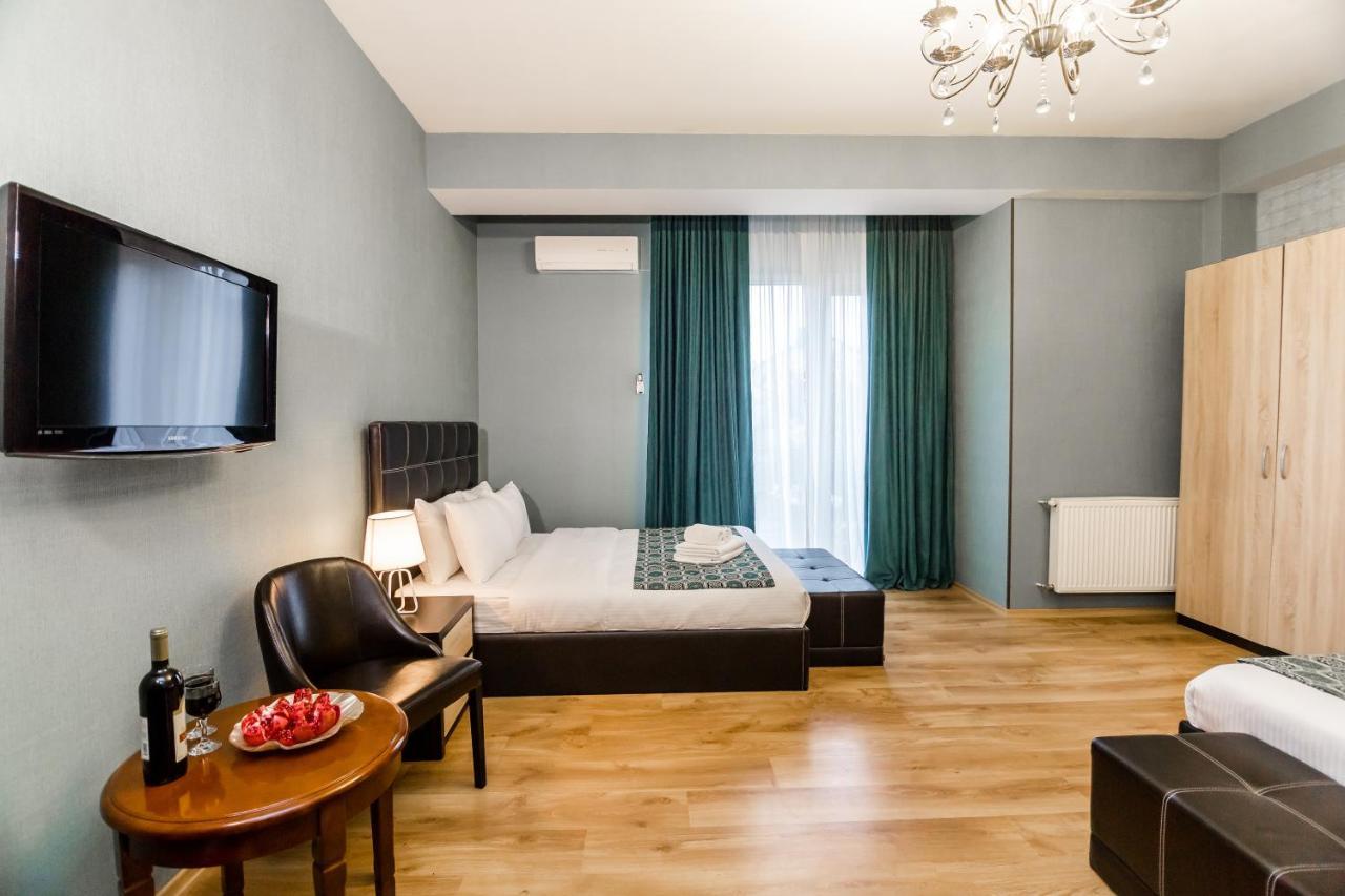 טביליסי Hotel Diamond מראה חיצוני תמונה