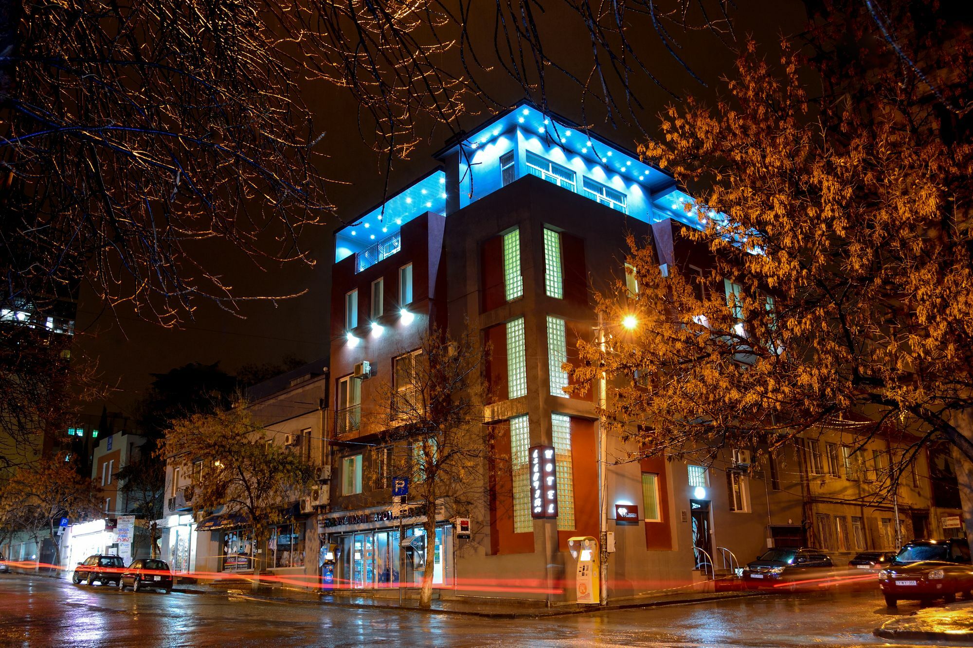 טביליסי Hotel Diamond מראה חיצוני תמונה